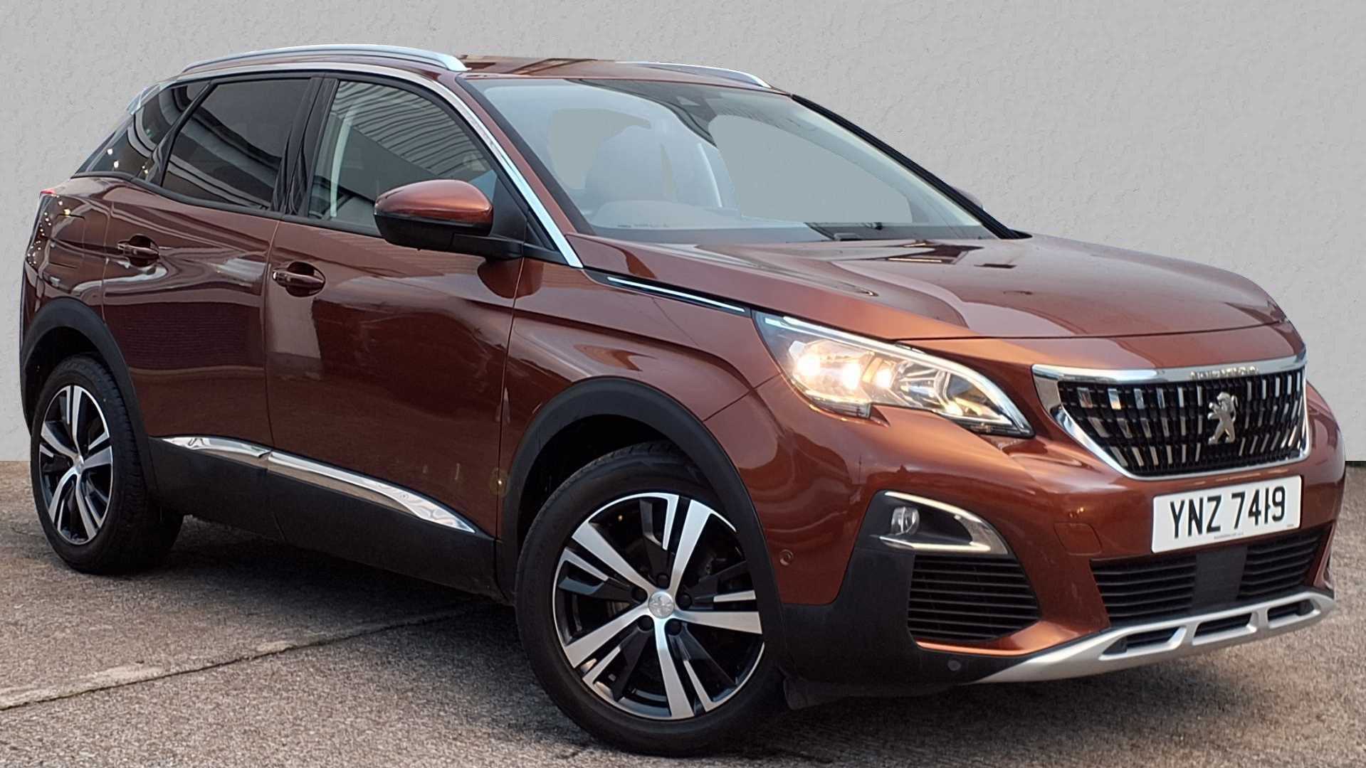 Main listing image - Peugeot 3008