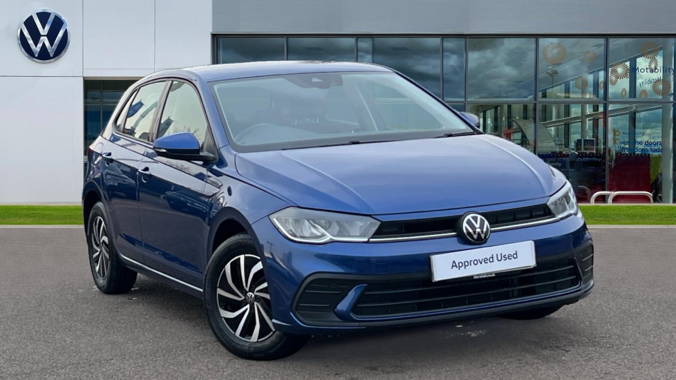 Main listing image - Volkswagen Polo