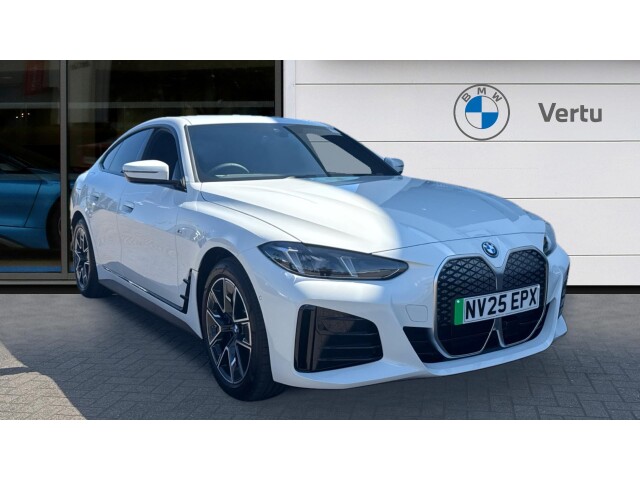 Main listing image - BMW i4