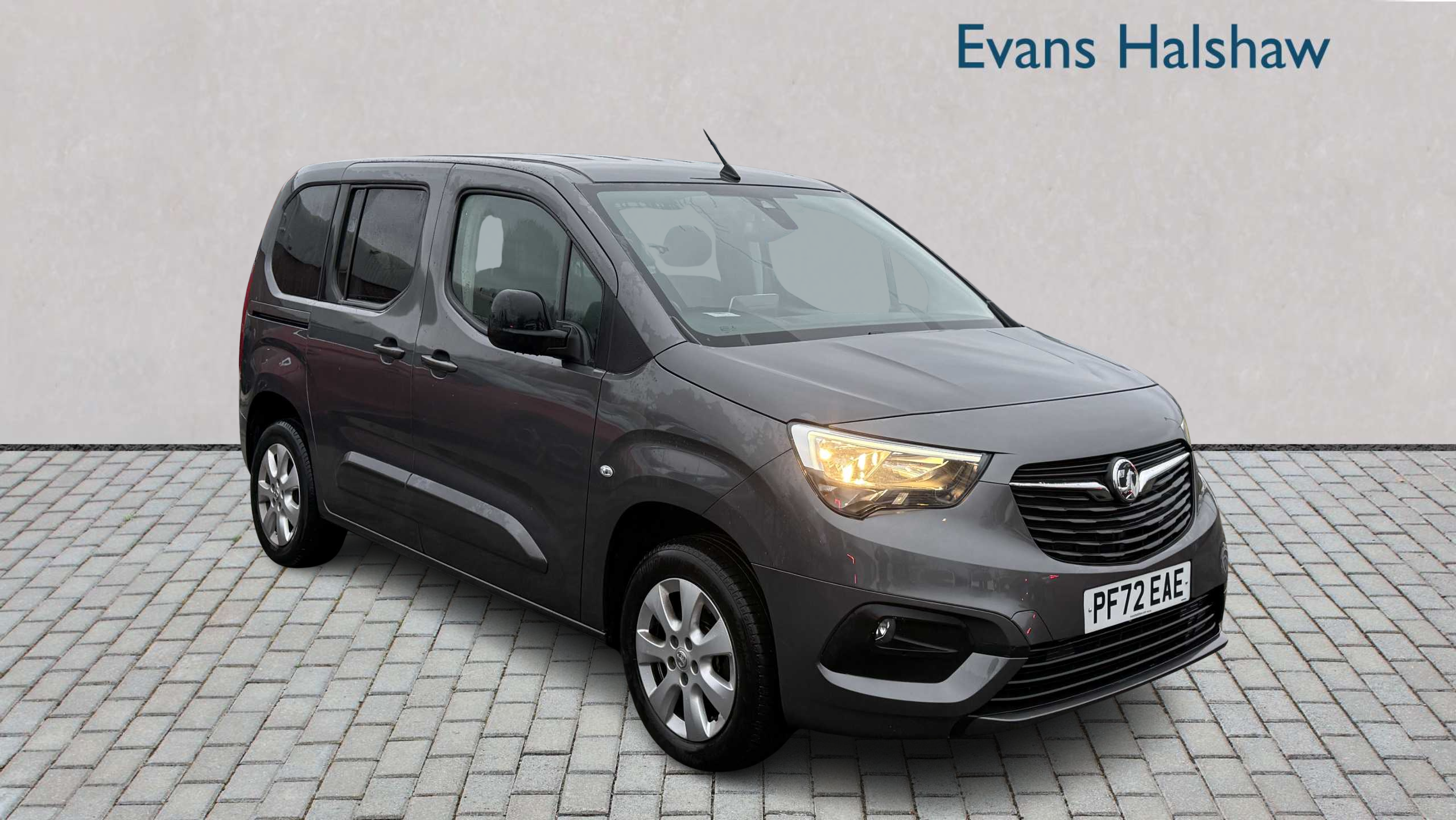 Main listing image - Vauxhall Combo Life