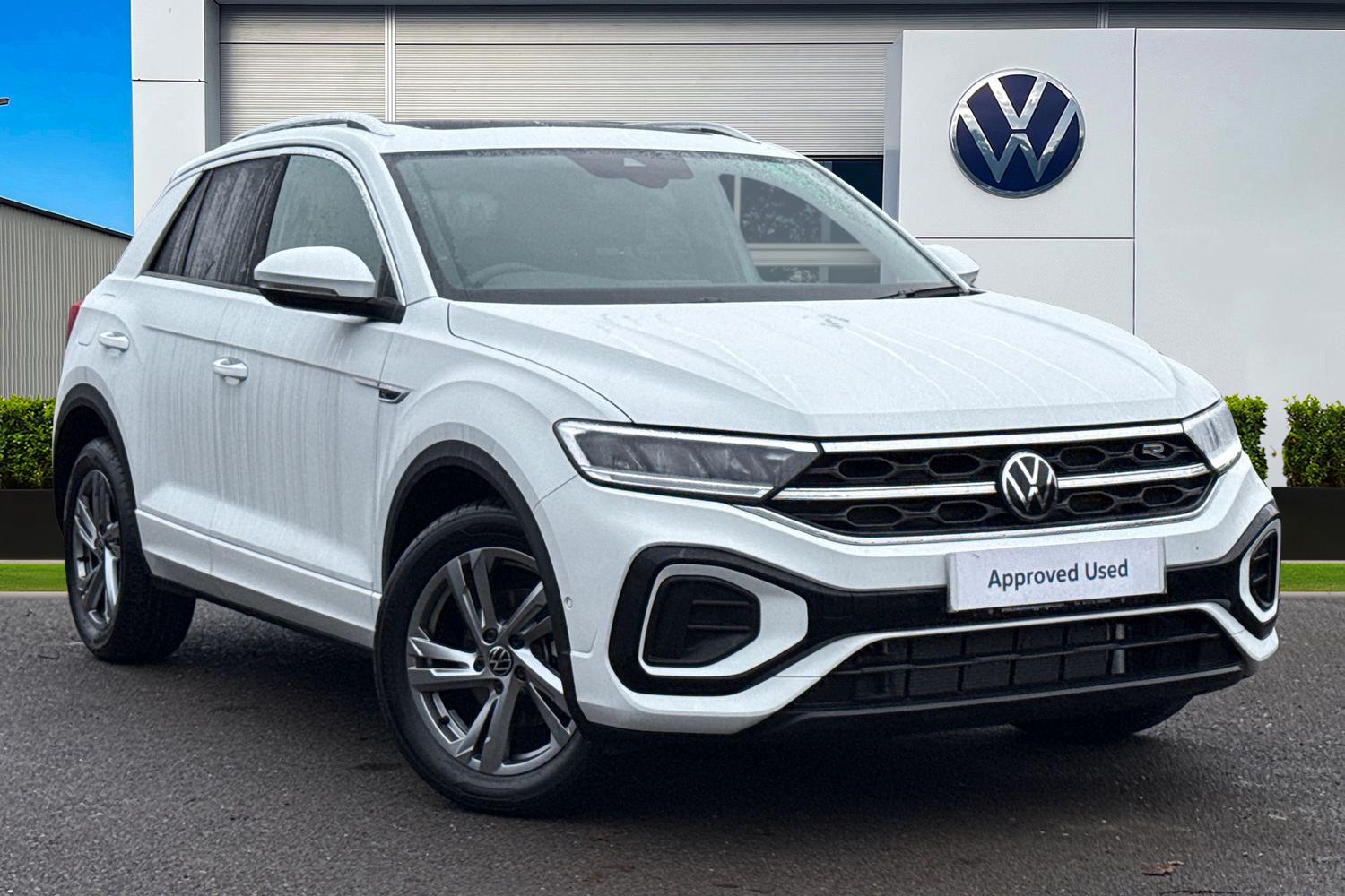 Main listing image - Volkswagen T-Roc
