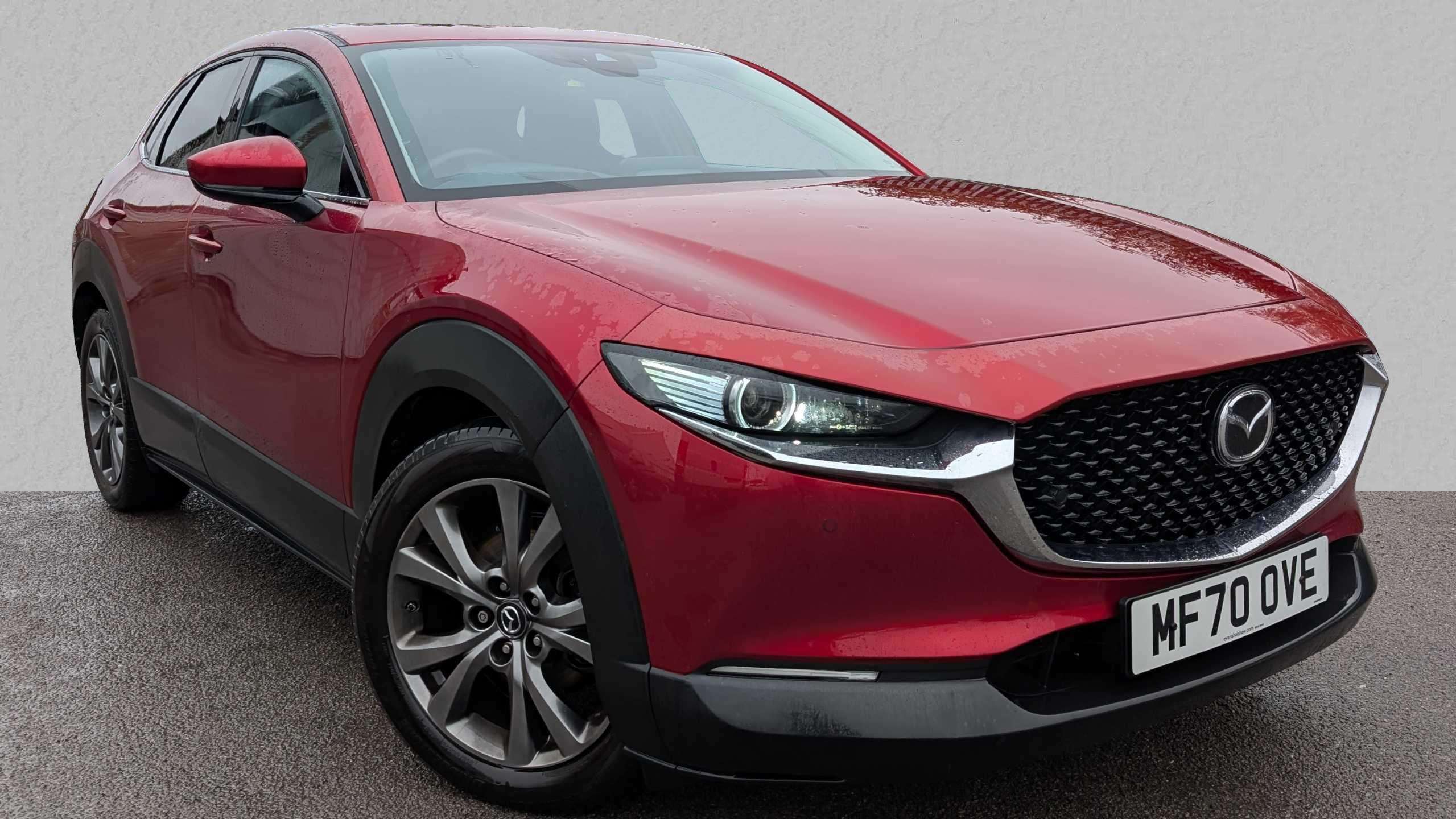 Main listing image - Mazda CX-30
