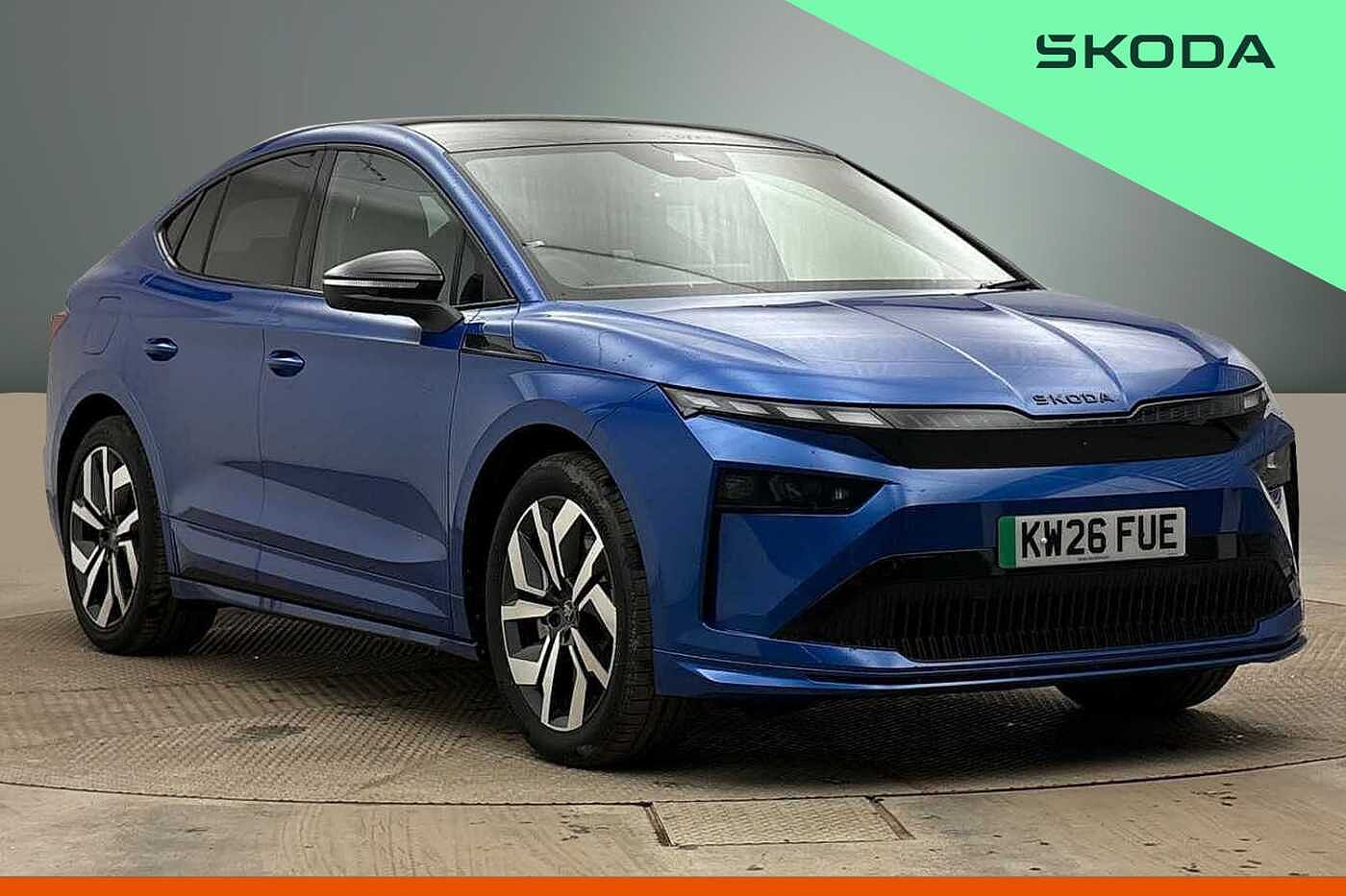 Main listing image - Skoda Enyaq
