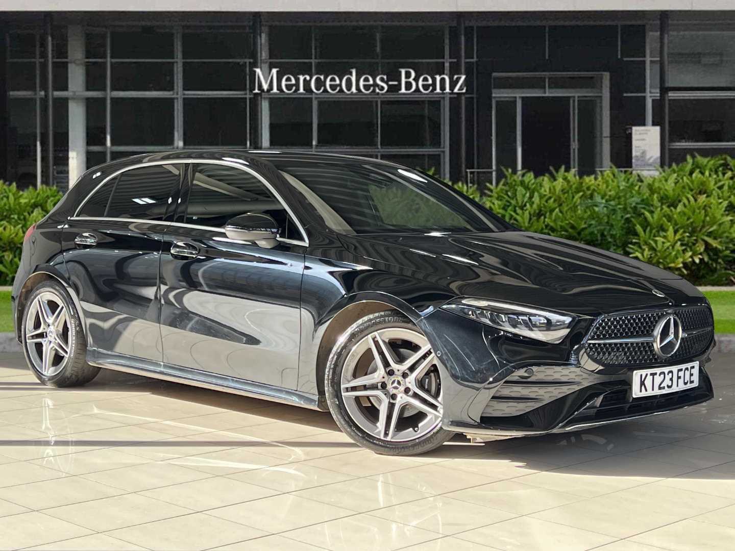 Main listing image - Mercedes-Benz A-Class