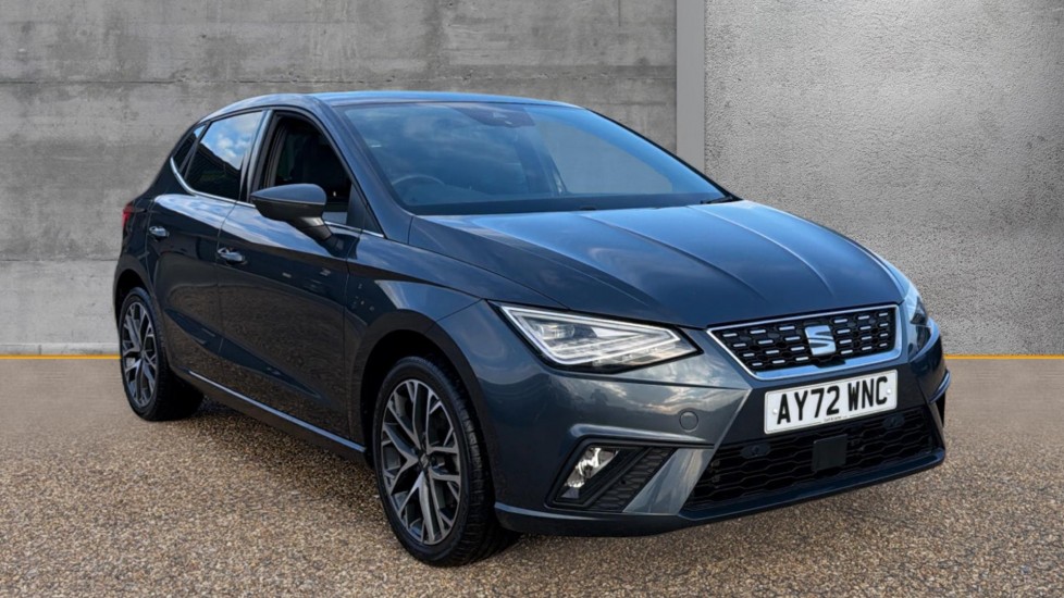 Main listing image - SEAT Ibiza