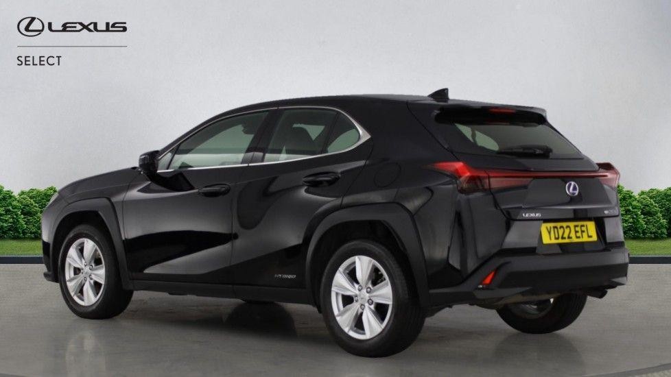 Main listing image - Lexus UX