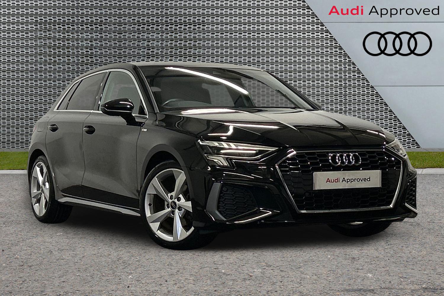 Main listing image - Audi A3