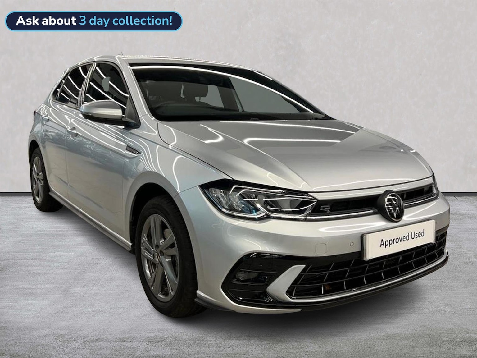 Main listing image - Volkswagen Polo