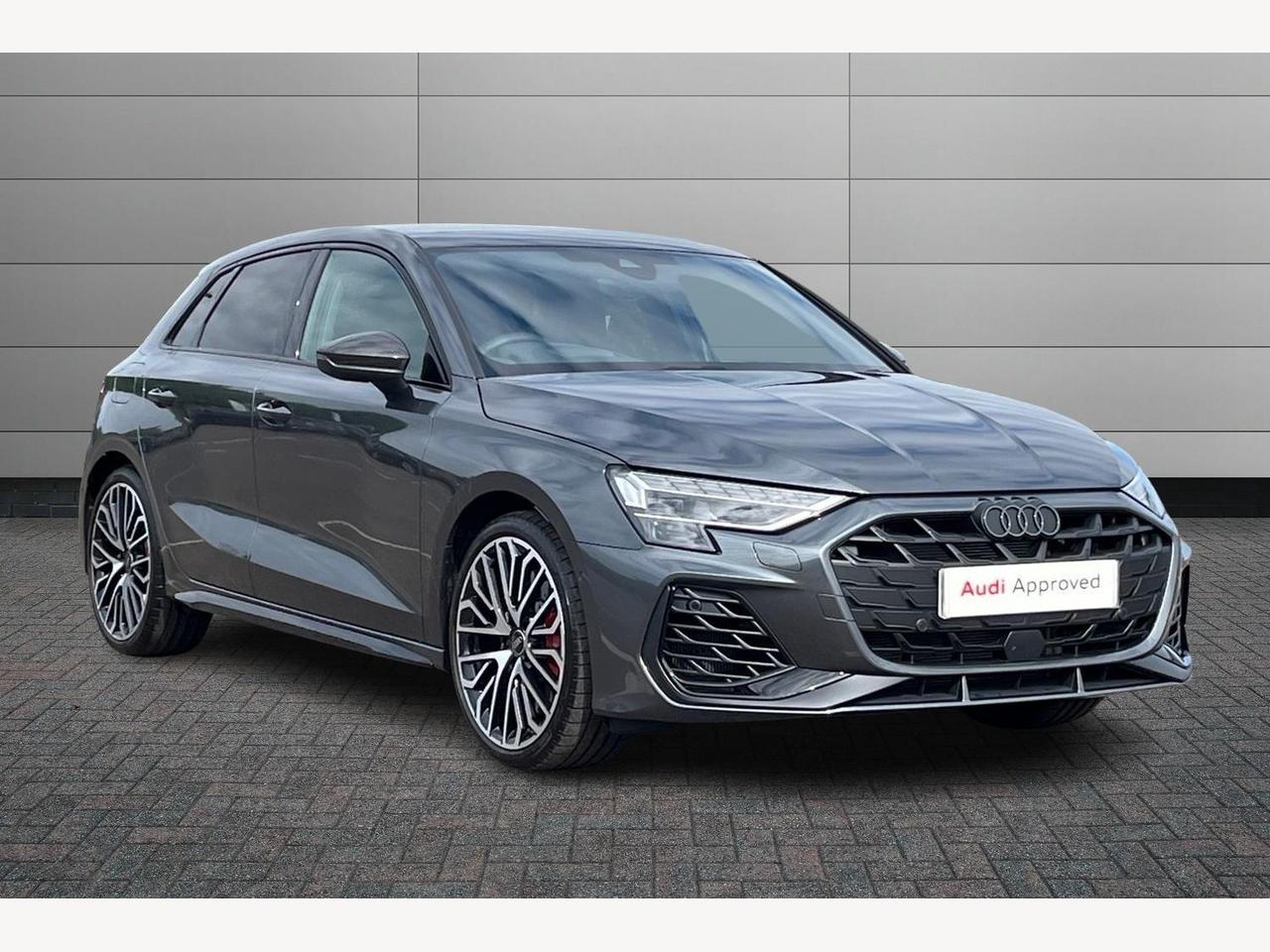 Main listing image - Audi S3