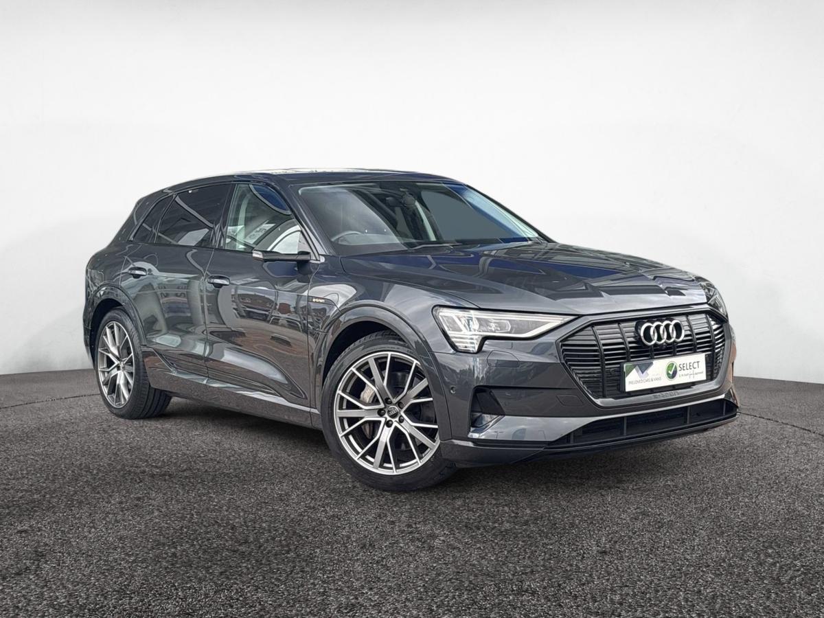 Main listing image - Audi e-tron