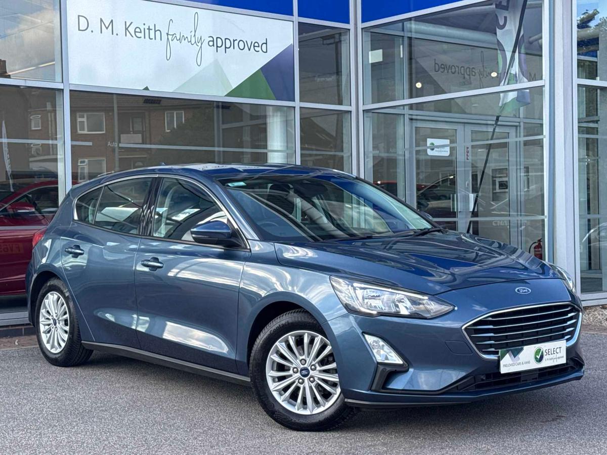 Main listing image - Ford Focus