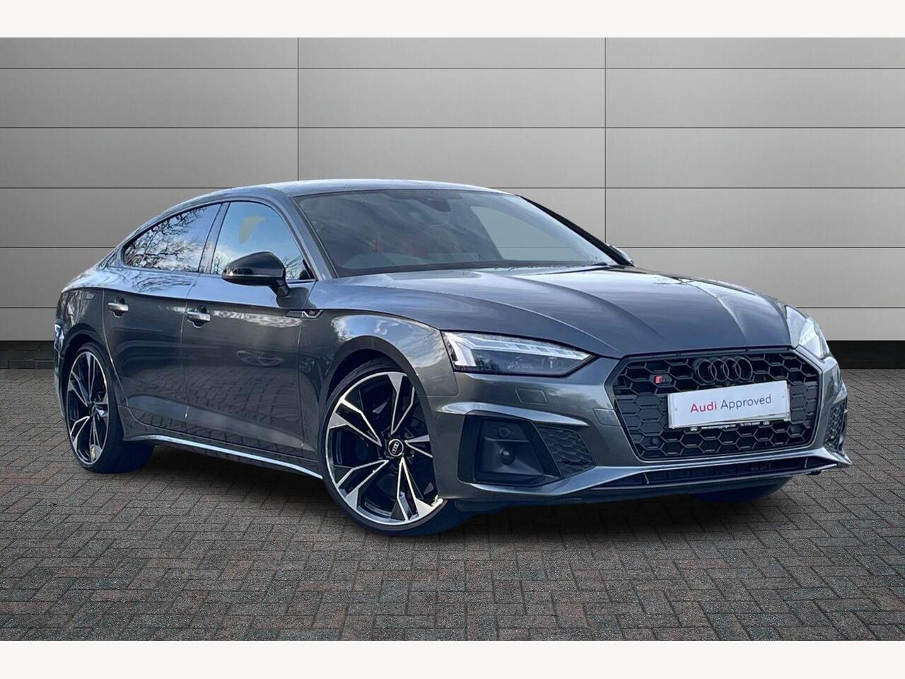 Main listing image - Audi S5