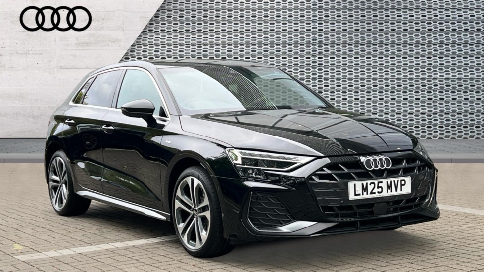 Main listing image - Audi A3