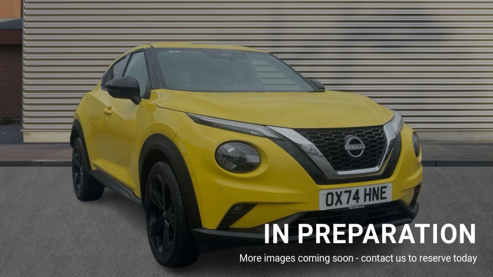 Main listing image - Nissan Juke