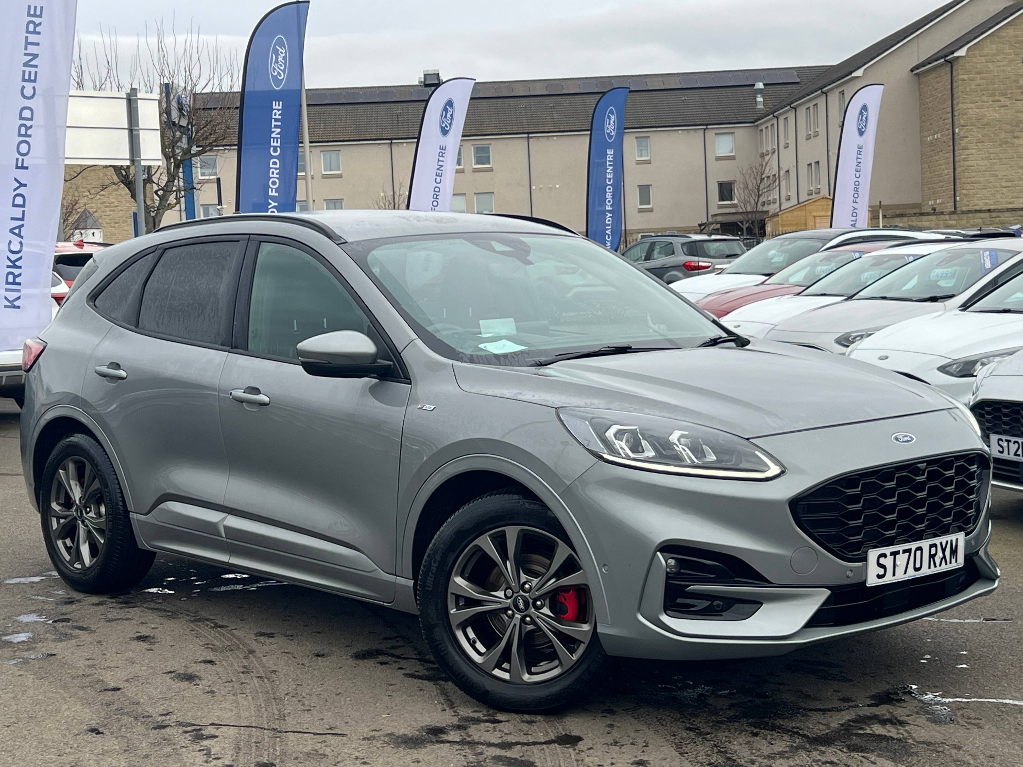 Main listing image - Ford Kuga