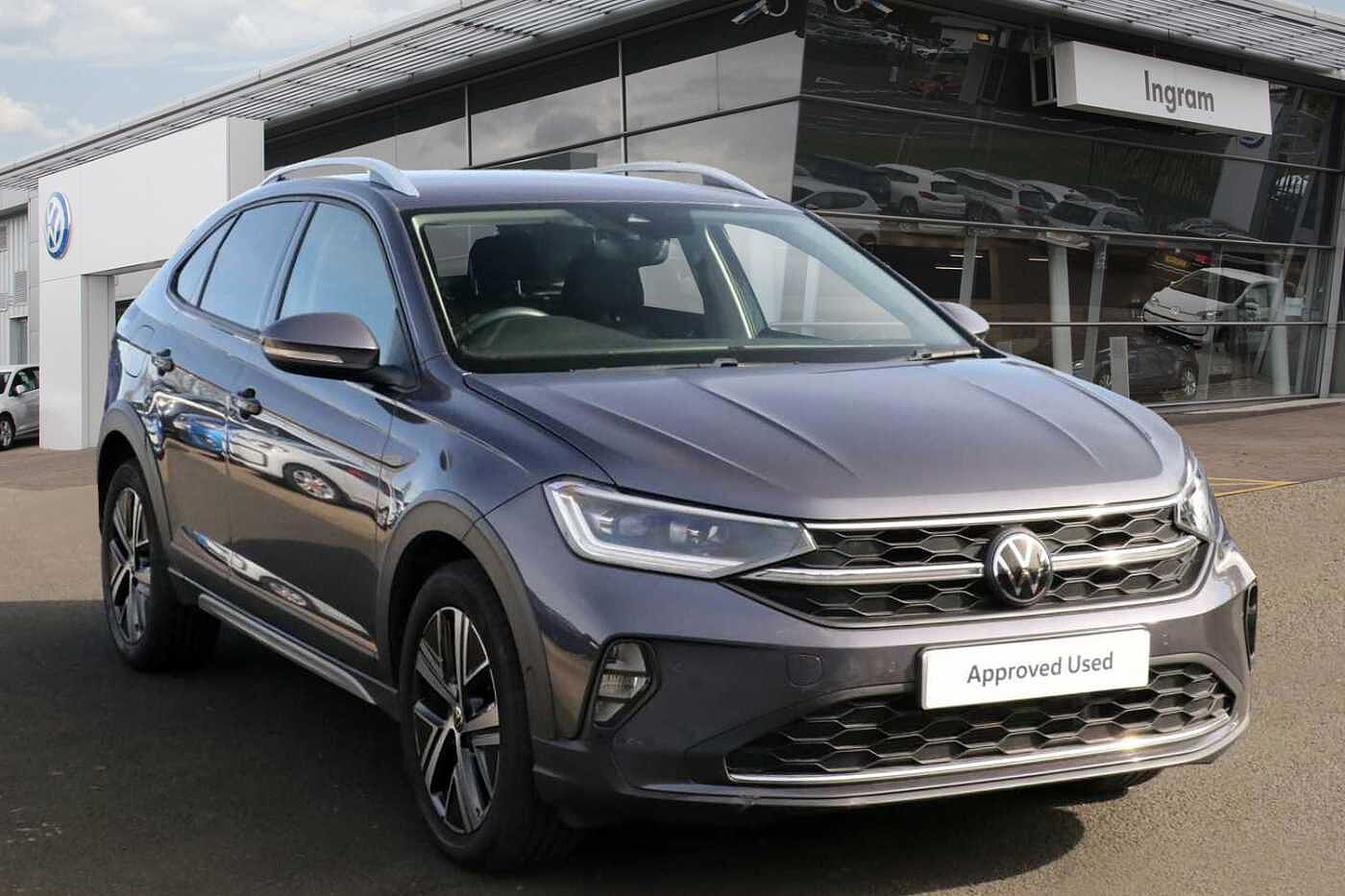 Main listing image - Volkswagen Taigo