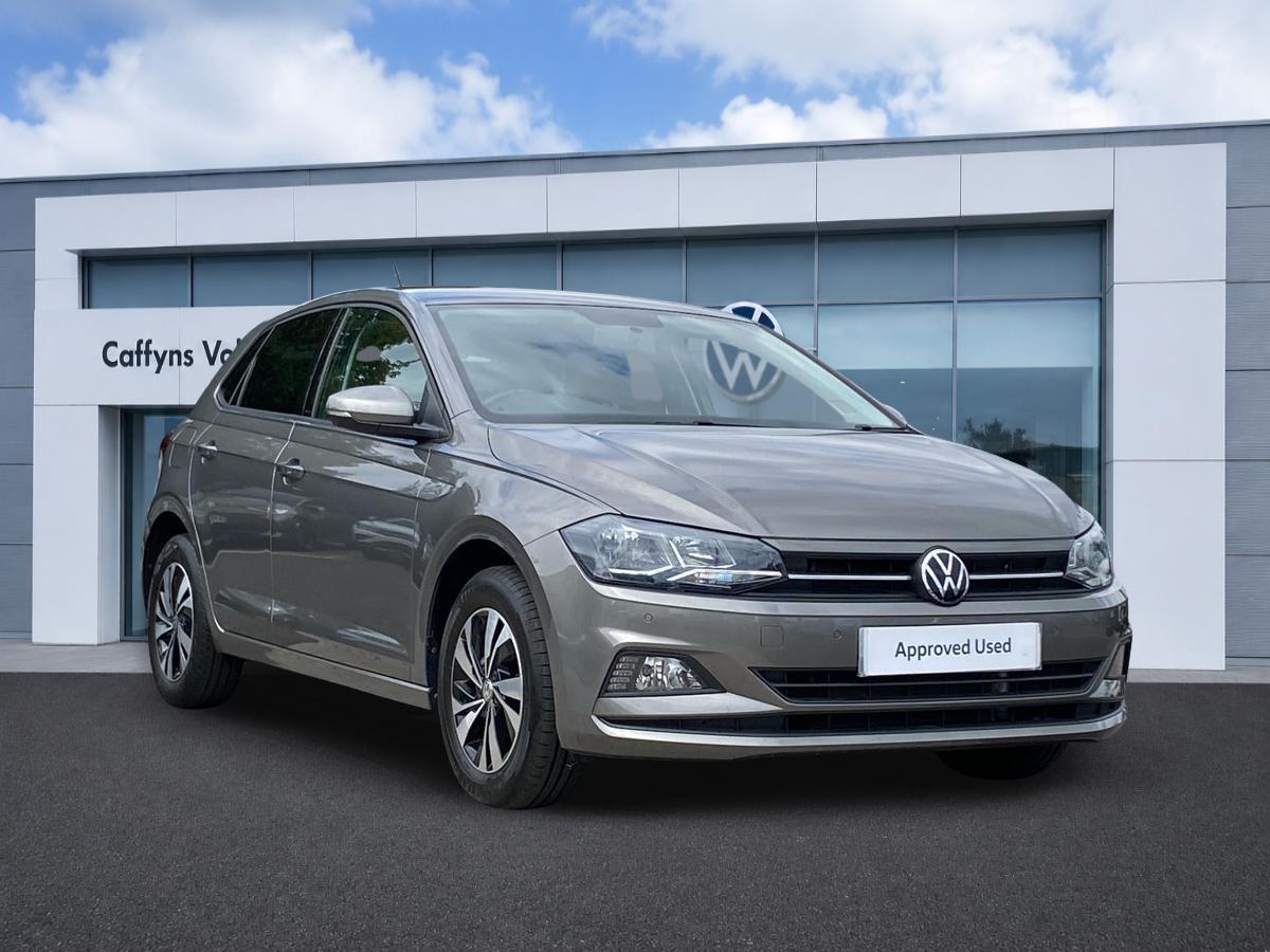 Main listing image - Volkswagen Polo