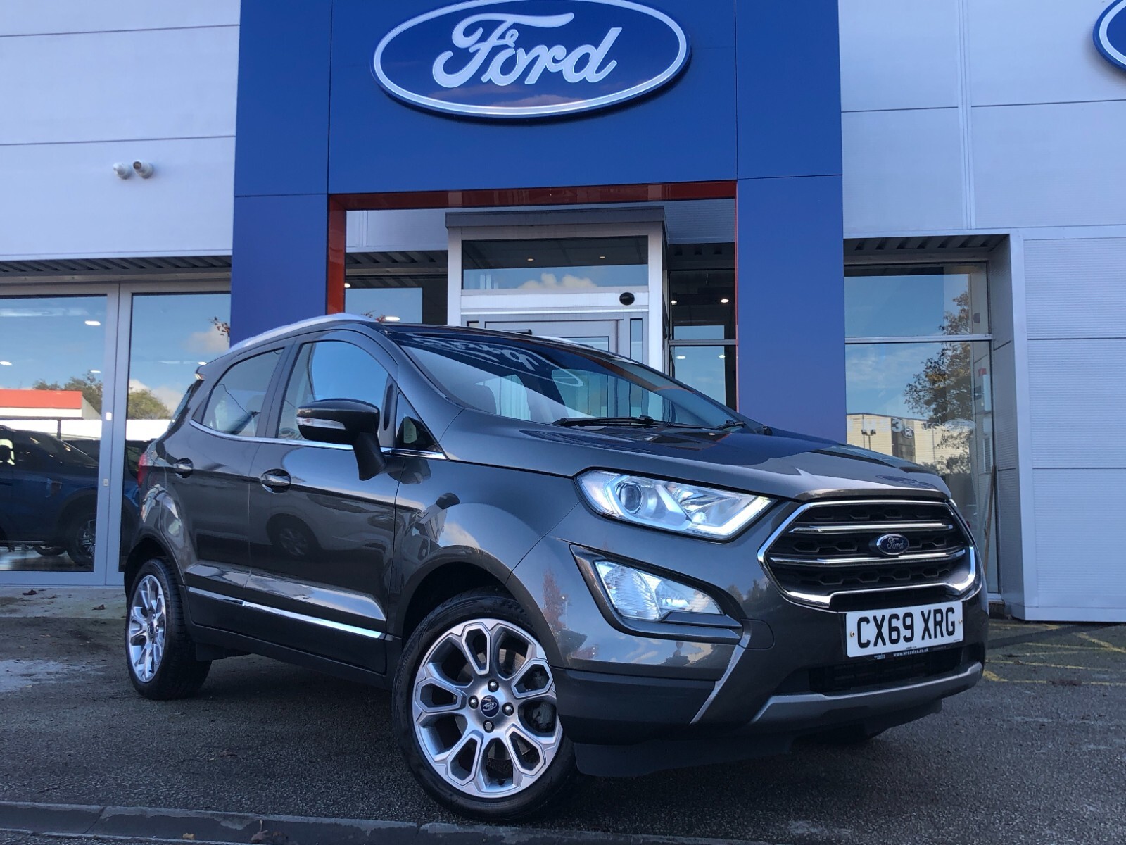 Main listing image - Ford EcoSport