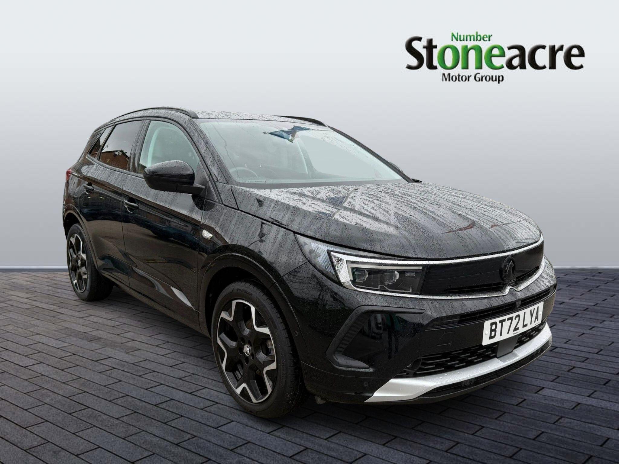 Main listing image - Vauxhall Grandland