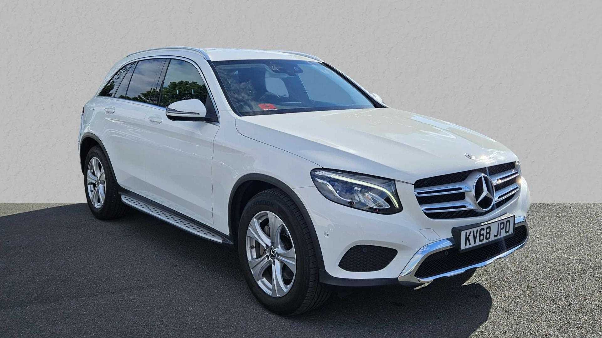Main listing image - Mercedes-Benz GLC