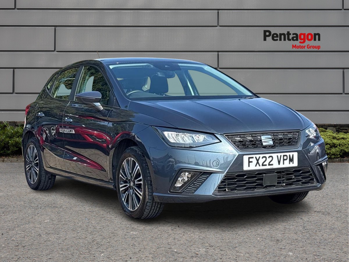 Main listing image - SEAT Ibiza