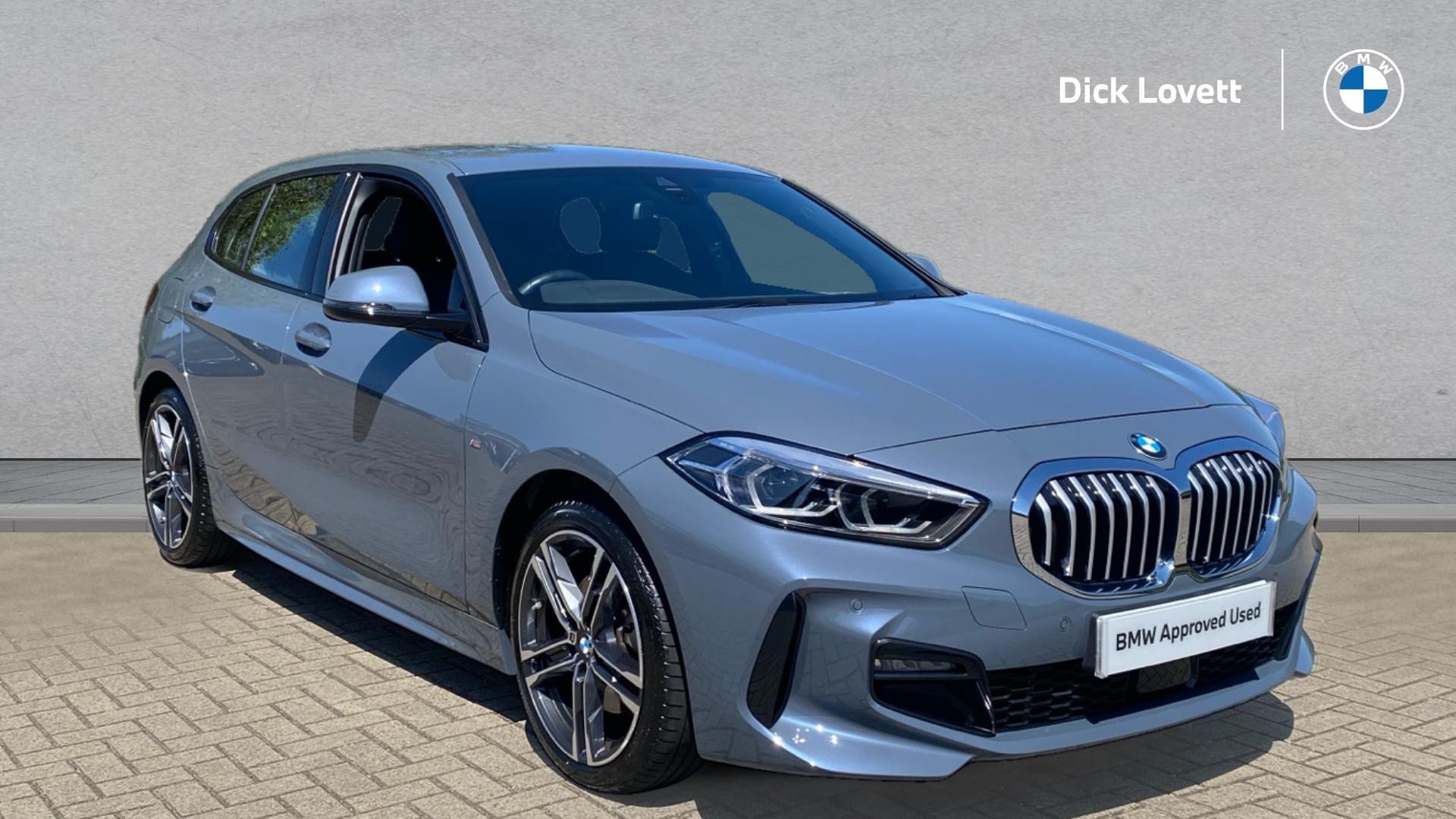 Main listing image - BMW 1 Series