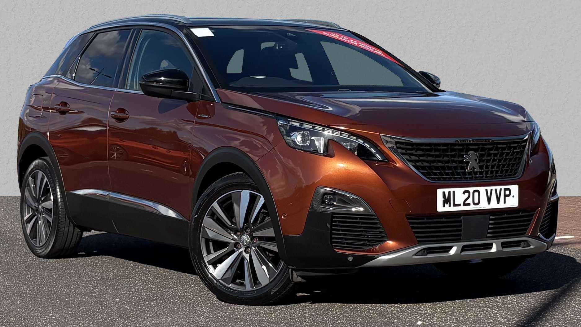 Main listing image - Peugeot 3008