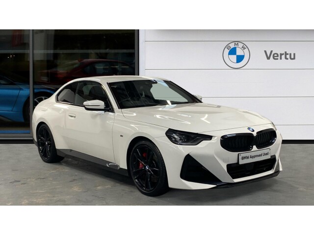 Main listing image - BMW 2 Series