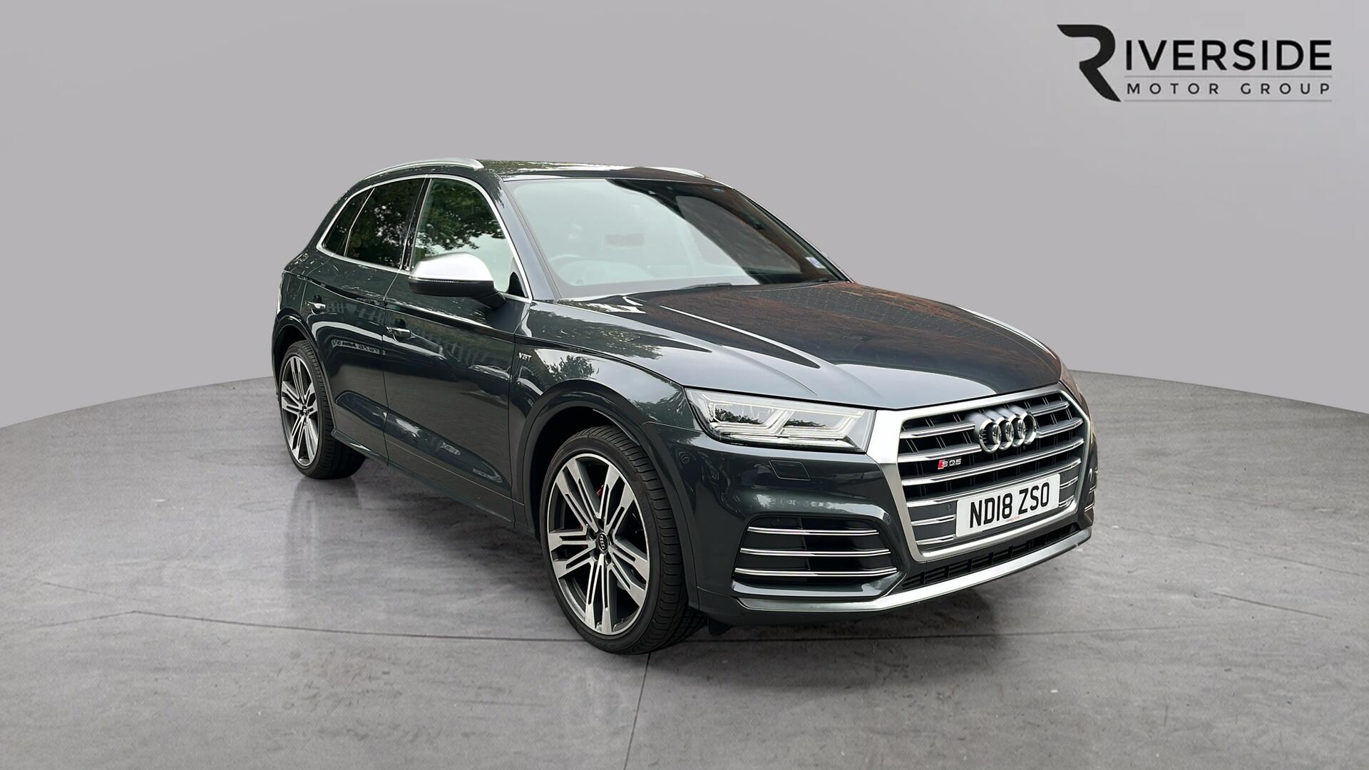 Main listing image - Audi Q5