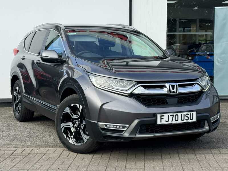 Main listing image - Honda CR-V