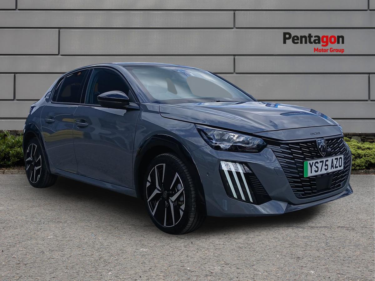 Main listing image - Peugeot 208