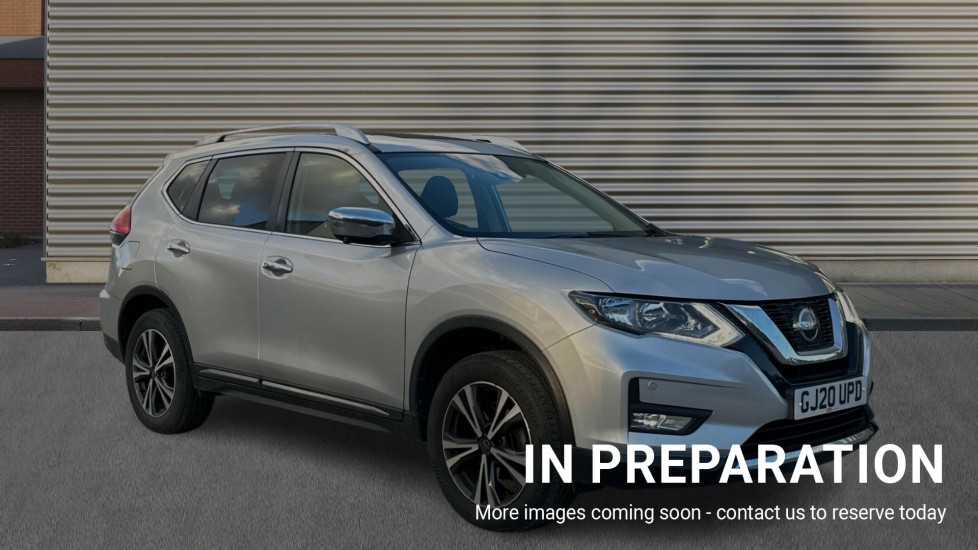 Main listing image - Nissan X-Trail