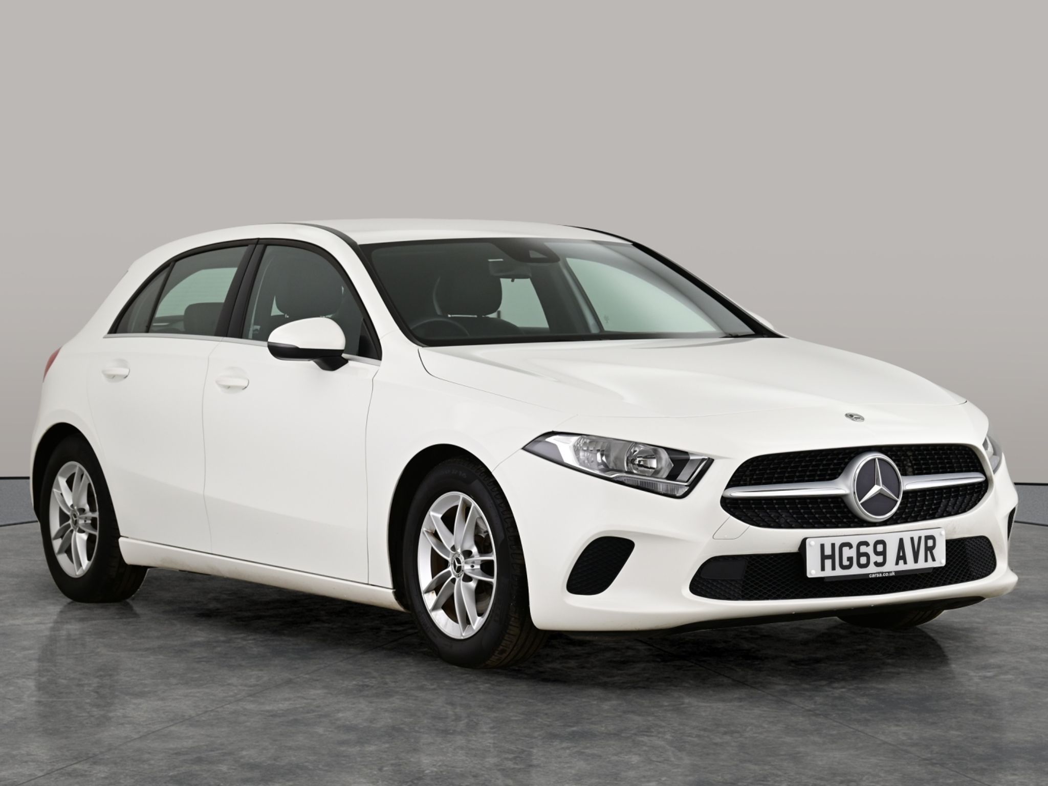 Main listing image - Mercedes-Benz A-Class