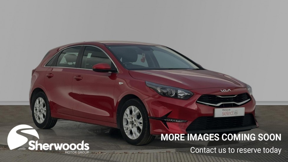 Main listing image - Kia Ceed