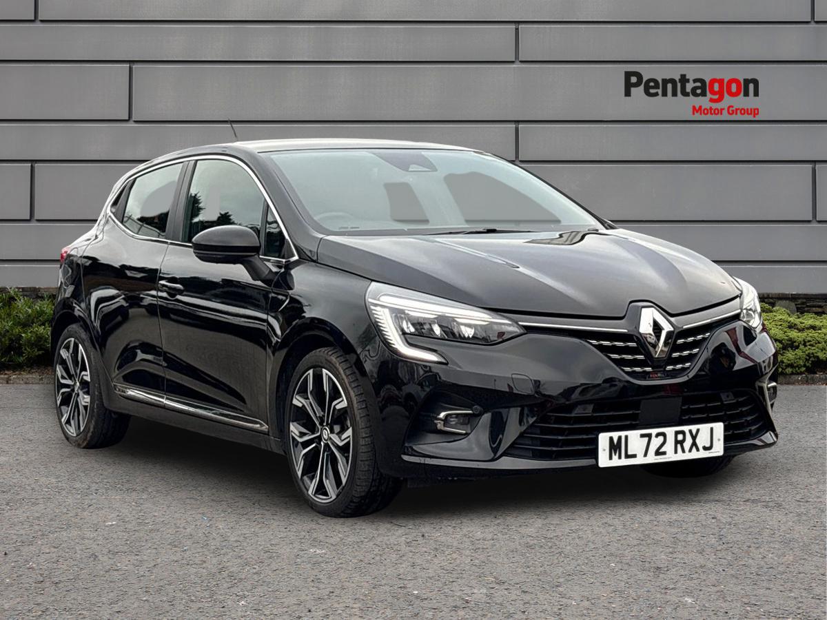 Main listing image - Renault Clio