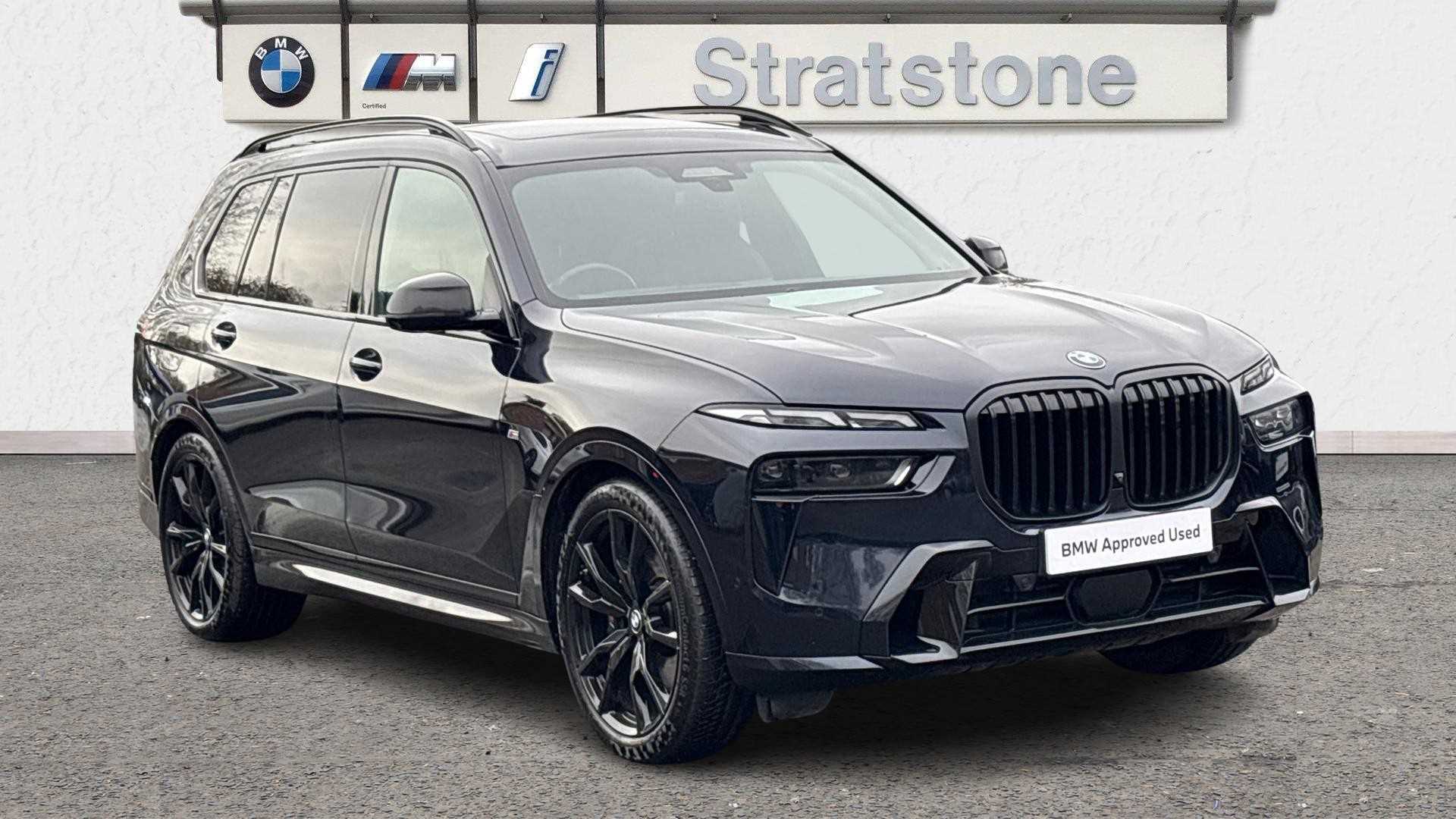 Main listing image - BMW X7