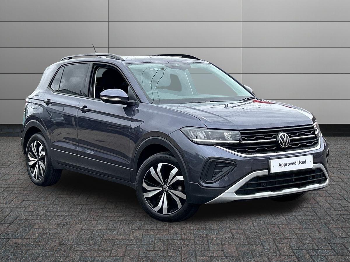 Main listing image - Volkswagen T-Cross
