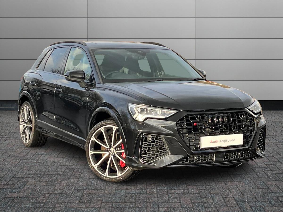 Main listing image - Audi RS Q3