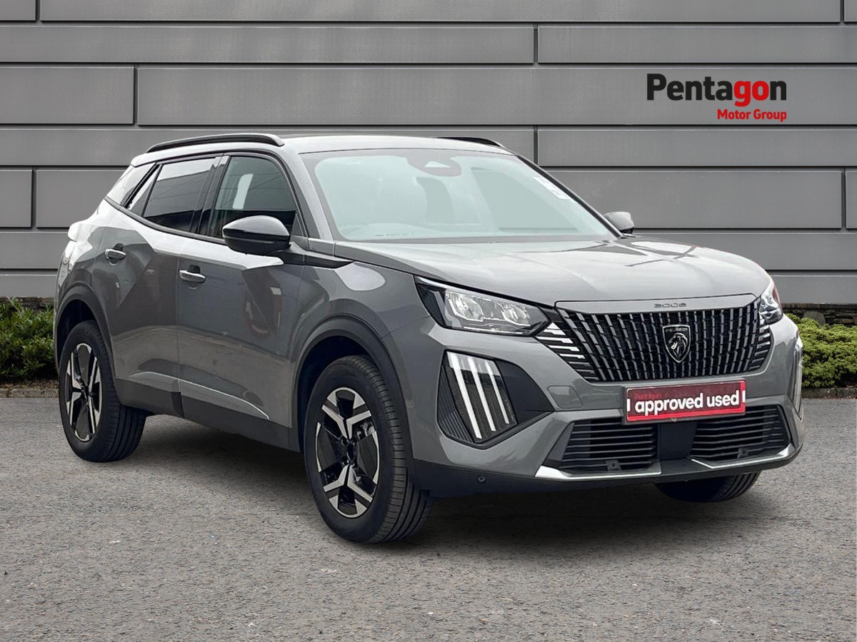 Main listing image - Peugeot 2008