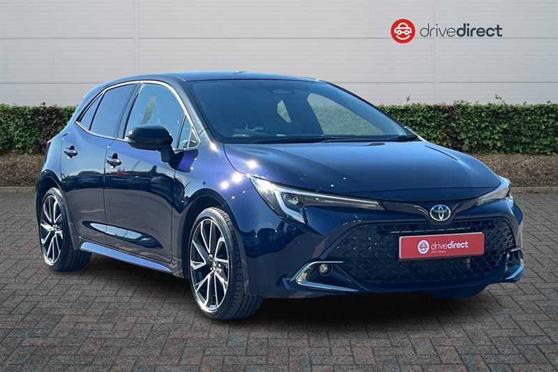 Main listing image - Toyota Corolla