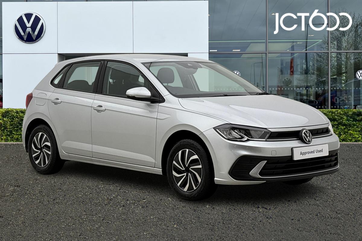 Main listing image - Volkswagen Polo