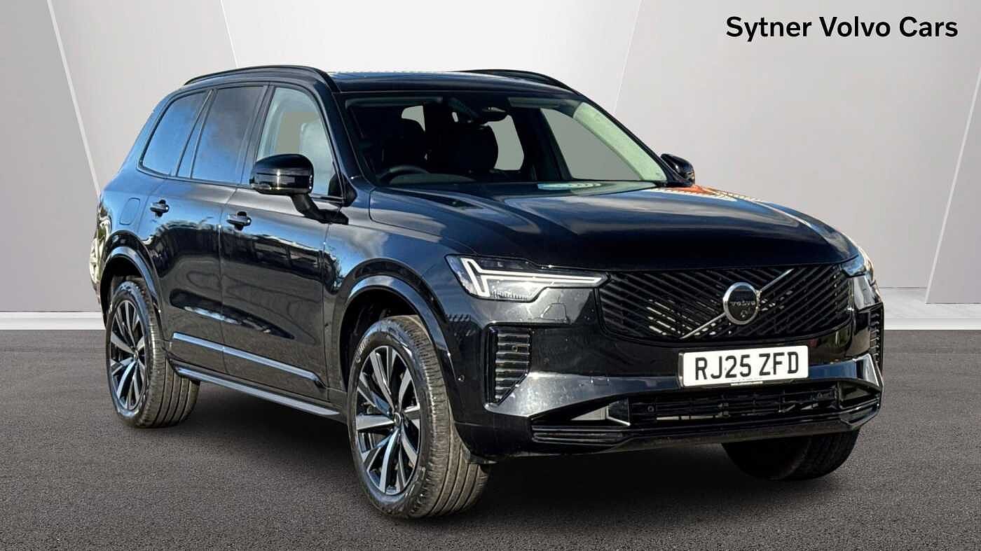 Main listing image - Volvo XC90