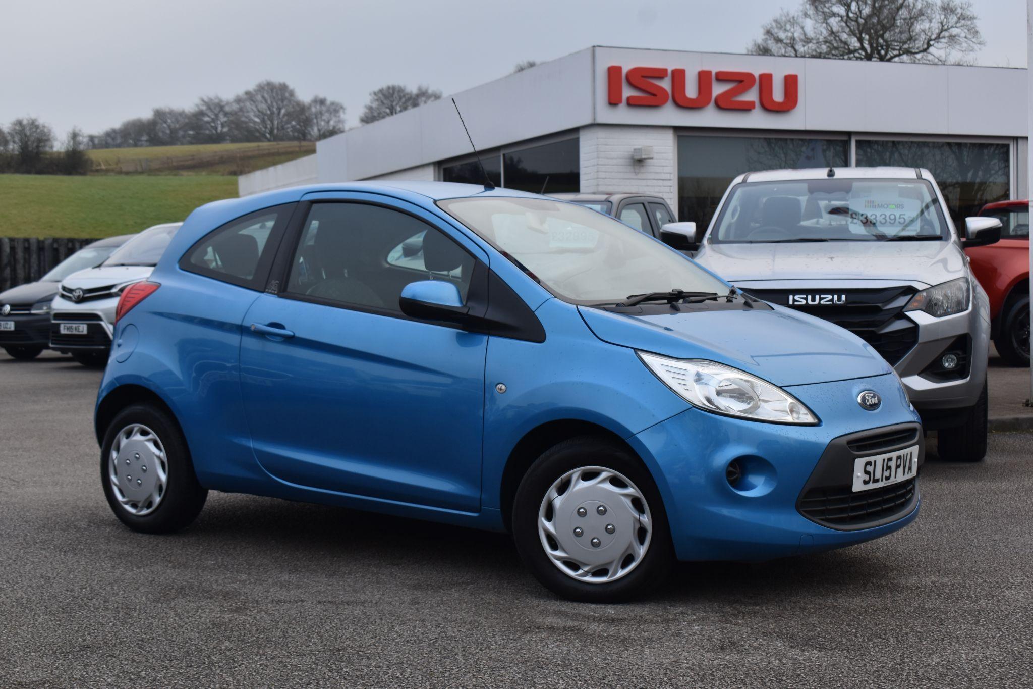 Main listing image - Ford Ka