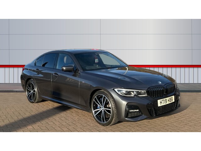 Main listing image - BMW 3 Series