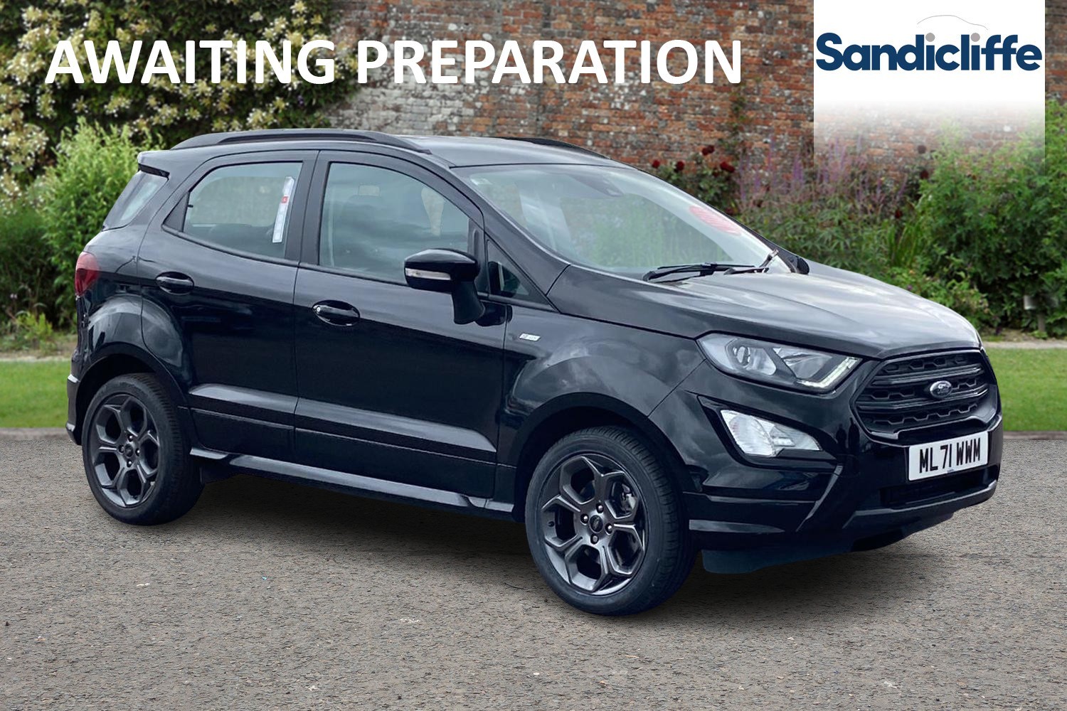 Main listing image - Ford EcoSport