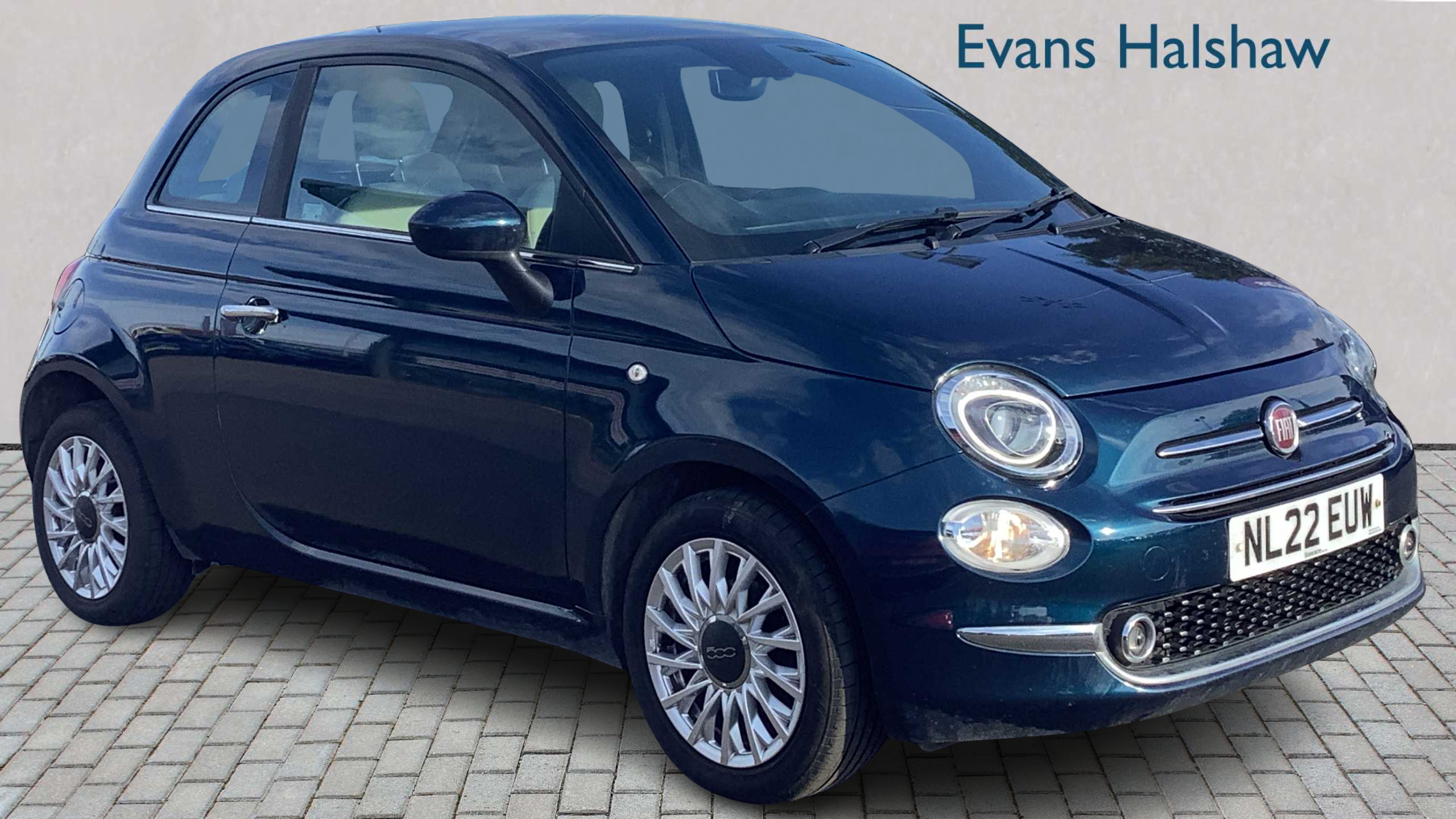 Main listing image - Fiat 500
