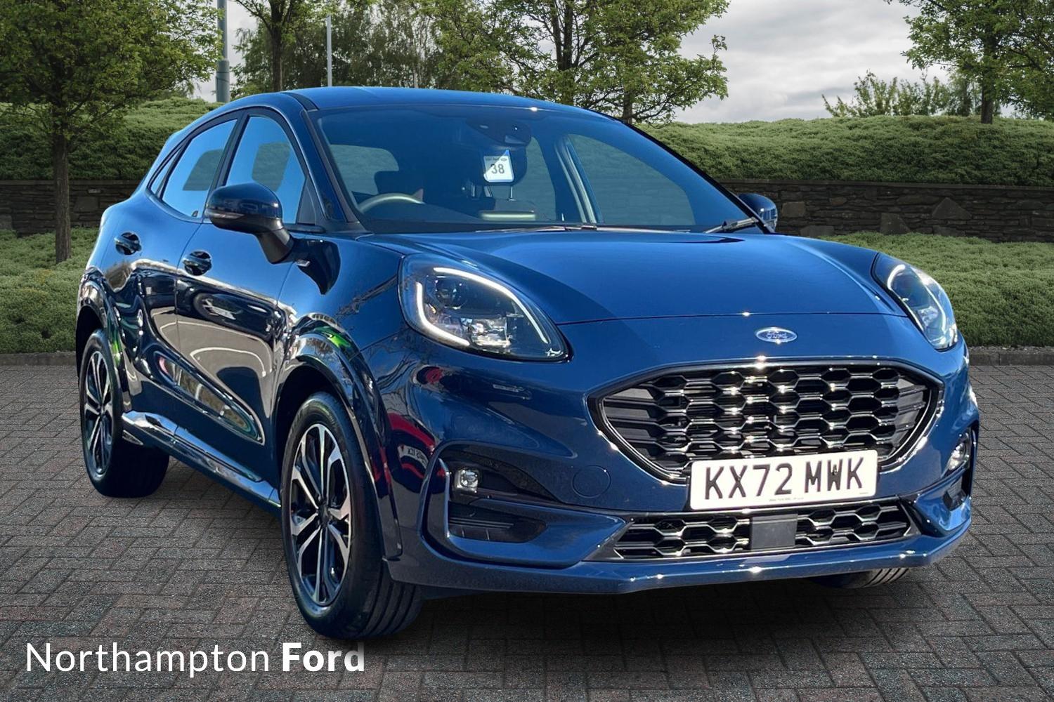 Main listing image - Ford Puma