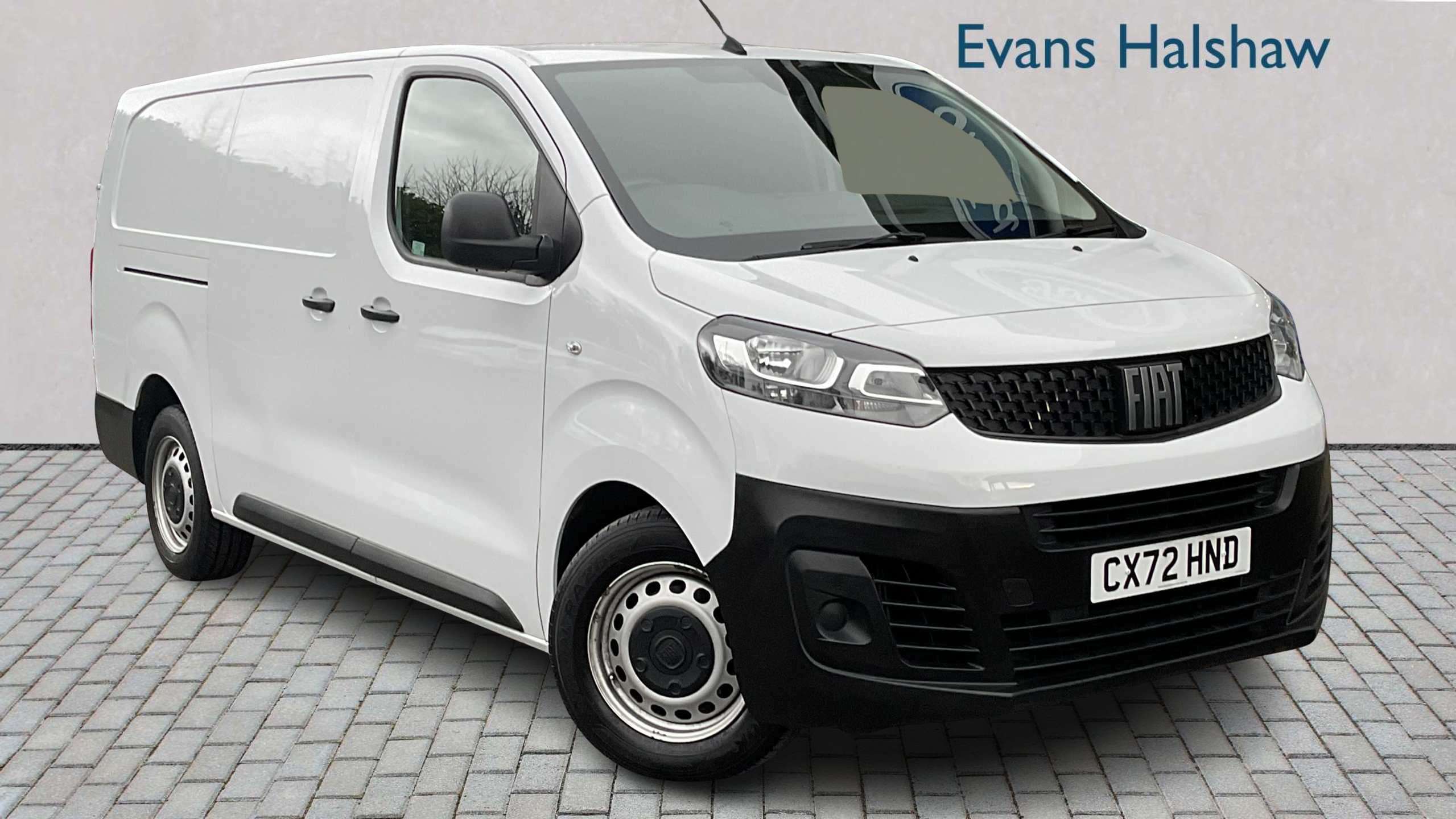 Main listing image - Fiat Scudo