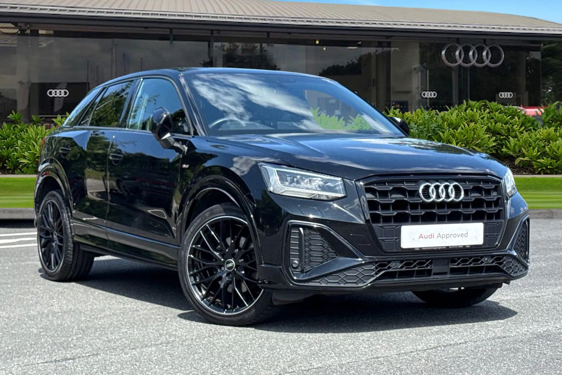 Main listing image - Audi Q2