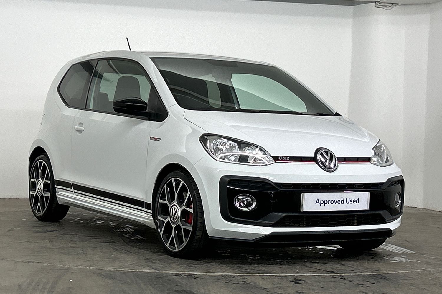 Main listing image - Volkswagen Up GTI